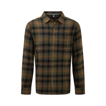 Sherpa Dharan LS Herren evergreen