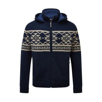 Sherpa Kirtipur Sweater Herren blue