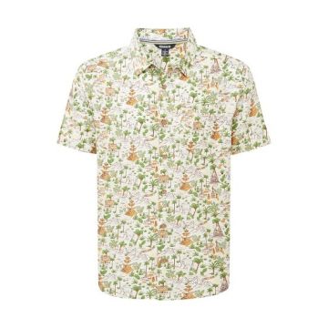 Sherpa Ravi SS Shirt Herren multi