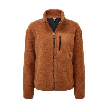 Sherpa Rangeli Jacket Damen mocha 