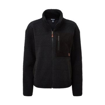 Sherpa Rangeli Jacket Damen black