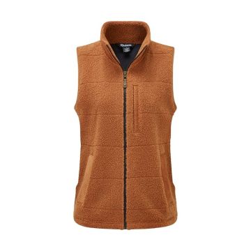 Sherpa Rangeli Vest Damen mocha