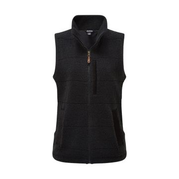 Sherpa Rangeli Vest Damen black