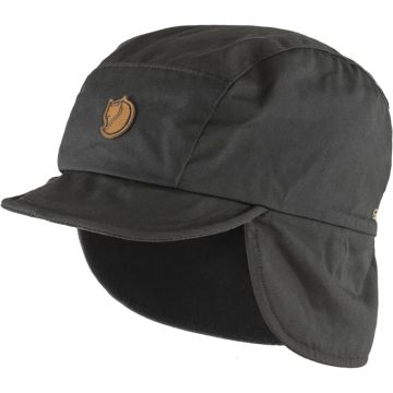 Fjällräven Singi Field Cap dark grey
