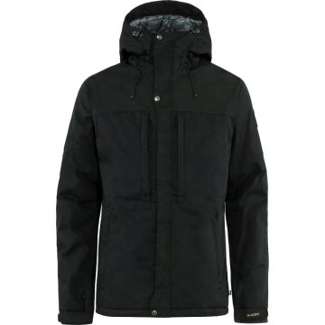 Fjäll Räven Skogsö Padded Jacket Herren black