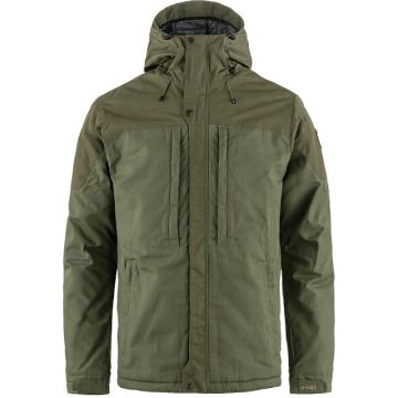 Fjäll Räven Skogsö Padded Jacket Herren green