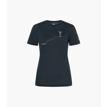 super.natural Bergglück Tee Damen blueberry