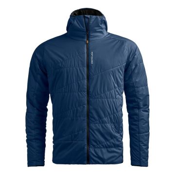 Ortovox SW Piz Duan Jacket Herren deep ocean