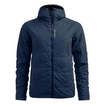 Ortovox SW Piz Duan Jacket Damen blue nunatak