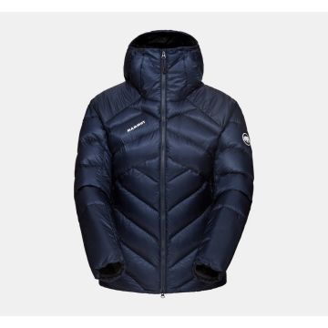 Mammut Taiss IN Hooded Jacket Damen marine