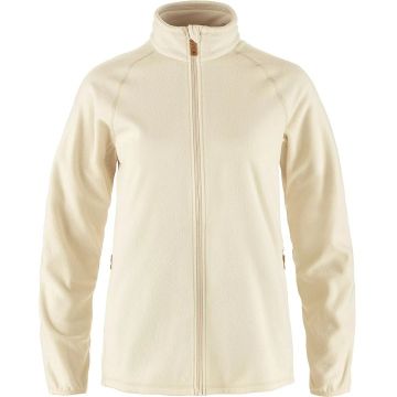 Fjällräven Övik Lite Fleece Jacket Damen chalk
