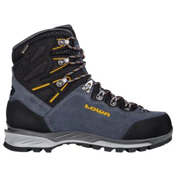 Lowa Ticam Evo GTX Herren Stahblau / Orange
