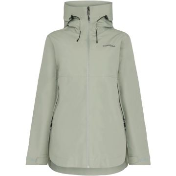 Didriksons Tilde Jacket Damen wilted leaf
