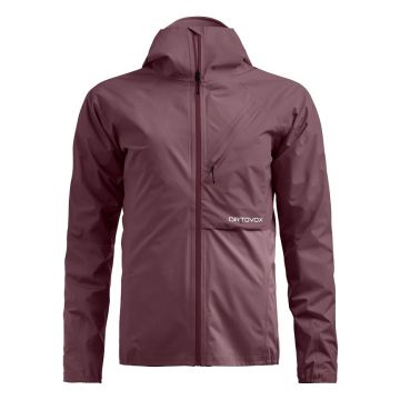 Ortovox Trace 2.5L Jacket Damen chestnut