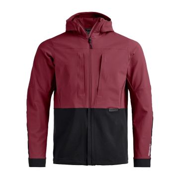 Ortovox Trad Plus Jacket Herren red malbec