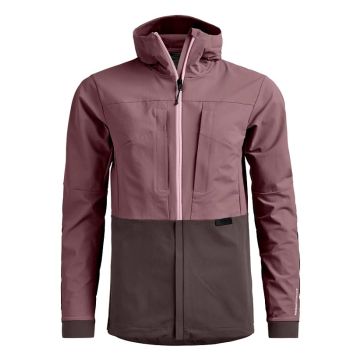 Ortovox Trad Plus Jacket Damen chestnut