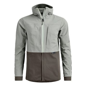 Ortovox Trad Plus Jacket Damen green sage