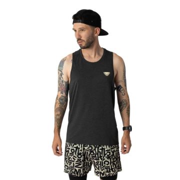 Dynafit Trail Tank Herren black out
