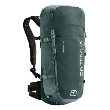 Ortovox Traverse 28 S glacier grey