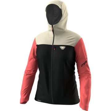 Dynafit Traverse 3L Jacket Damen black overcast