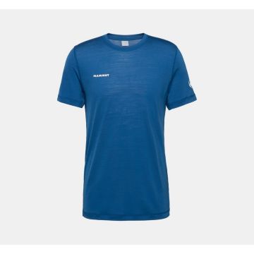 Mammut Tree Wool FL T-Shirt Herren tschiel