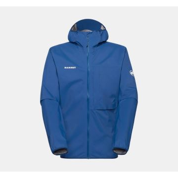 Mammut Ducan Light HS Hooded Jacket Herren tschiel