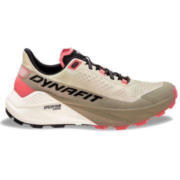 Dynafit Ultra 100 3e Laufschuh Damen rock khaki