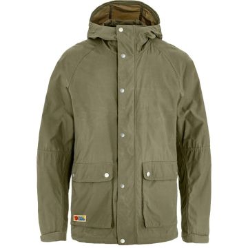 Fjällräven Vardag Vindby Jacket Herren green