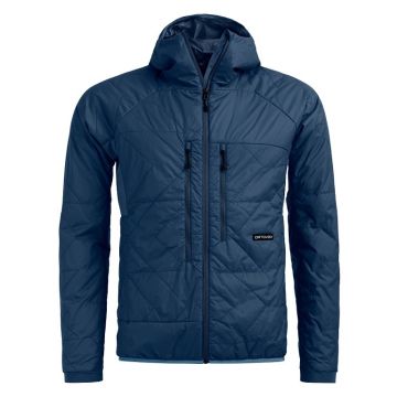 Ortovox Venet SW 60 Jacket Herren blue nunatak