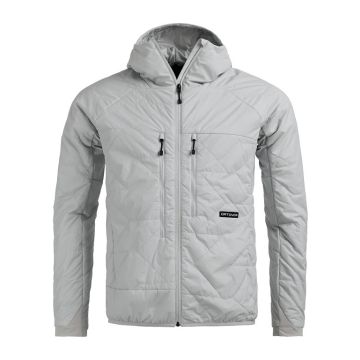 Ortovox Venet SW 60 Jacket Herren grey ice
