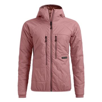 Ortovox Venet SW 60 Jacket Damen dusk rose