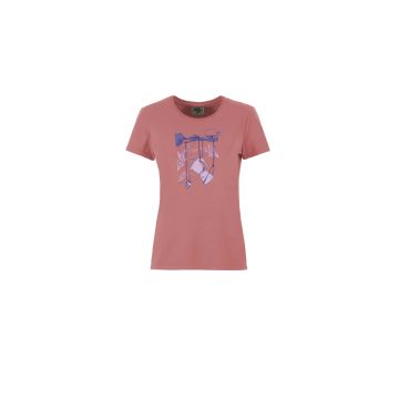 E9 Bond T-Shirt Damen pink