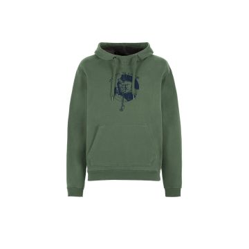 E9 Hood Herren agave