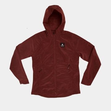 Saysky Clean Pace Shield Jacket Damen red