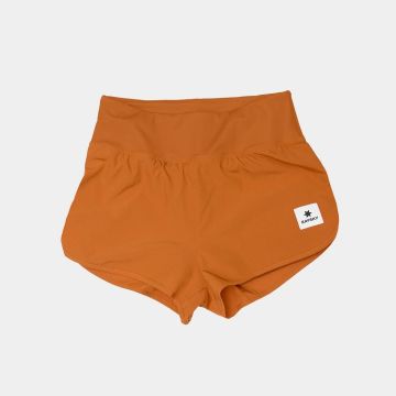 Saysky Pace Shorts 3inch Damen orange