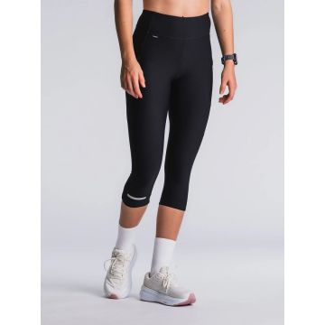 Fusion C3 3/4 Training Tights Damen superblack