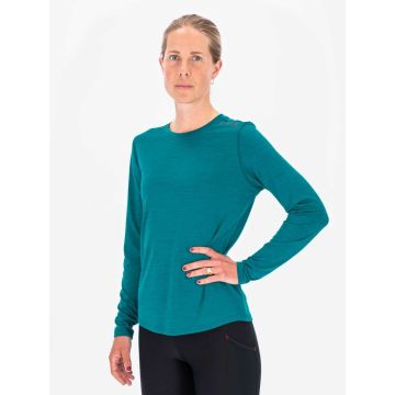 Fusion C3 LS Shirt Damen türkis