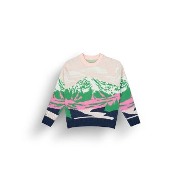 Picture Wak Knit Damen landscape