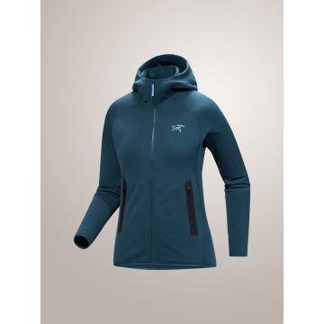 Arcteryx Kyanite Hoody Damen midnight