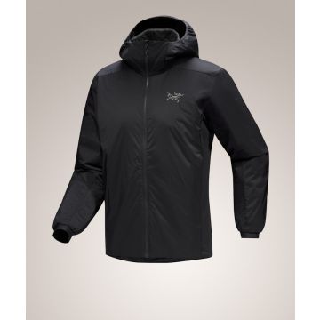 Arcteryx Atom Hoody Herren black