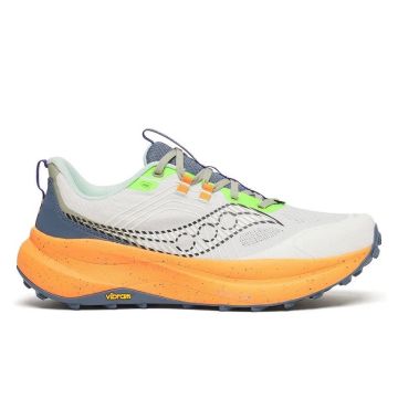 Saucony Xodus Ultra 4 Herren whit turmeric
