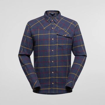 La Sportiva Rambler Light Flannel Shirt Herren night sky