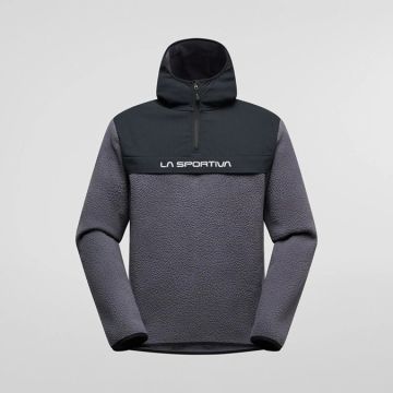 La Sportiva Guidance Sherpa Hoody Herren onyx