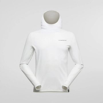 La Sportiva Cloud Shadow Sun Hoody Herren chalk onyx