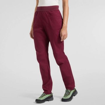 La Sportiva Roots Pants Damen redwood   