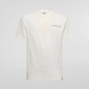 La Sportiva Since 1928 T-Shirt Herren chalk
