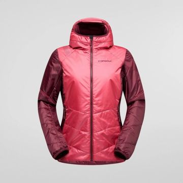 La Sportiva Mythic Primaloft Jacket Damen rosebay