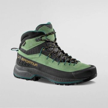 La Sportiva TX4 Evo Mid GTX Damen aspen green