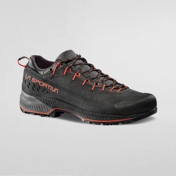 La Sportiva TX4 Evo GTX Herren carbon cherry