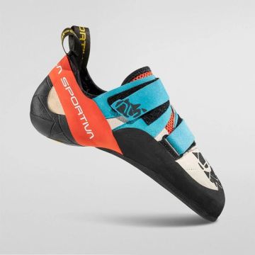 La Sportiva Otaki Herren blue flame